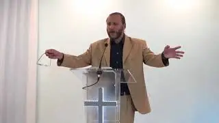 Духовное зрение: Христос в притче о самарянине. Проповедь Олега Жиганкова