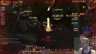 World of Warcraft - Survival Hunter PVP - Battle For Gilneas - Random Battlegrounds - Horde