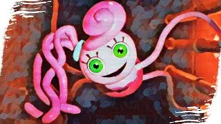 REMIX! [SLOWED+REVERB] PlayTime/MommyTime | Friday Night Funkin' Vs Mommy Long Legs | Poppy Playtime