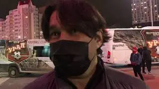 ШАМИЛЬ ГАЗИЗОВ: ВИКТОР МОЗЕС СЕГОДНЯ БЫЛ ЛУЧШИМ НА ПОЛЕ.