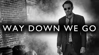 The Defenders - WAY DOWN WE GO