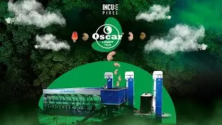 Oscar Cashew Tech : A Glimpse into the World of Cashew Nut Innovation | Incube Pixel