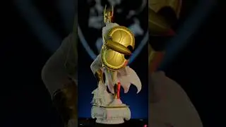 Batman: Champion of Gotham City Statue