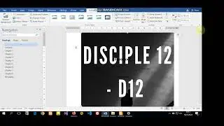 Make an image fill the entire page in Ms Word   full size of page for an image