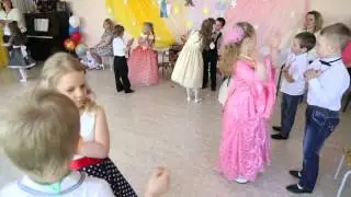 детский сад выпускной нижний тагил
