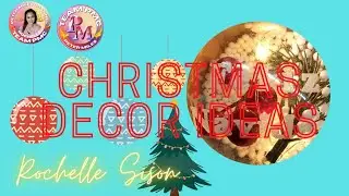 CHRISTMAS DECOR IDEAS #christmas  #viral  #trending
