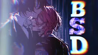 Bungou Stray Dogs | AMV |Dazai/Chuuya///Дазай/Чуя | Великий из бродячих псов