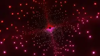VJ LOOP NEON Colorful Changing Abstract Background Video Simple Lines Pattern Motion 4k Screensaver
