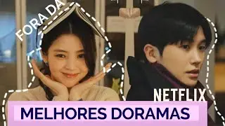 Zerei a netflix! Mais opções incríveis  e onde assistir novos doramas dublados!