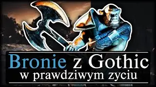 Bronie z Gothic w Prawdziwym Życiu!