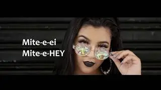 Camila Carregal - mitei (letra)