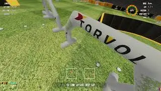 VDT. Football Stadium / EU Spec Season 4 Race 1