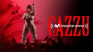 Cazzu - BOUNCE - En vivo Movistar Arena