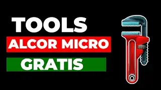 Como Reparar USB dañada Alcor Micro - Te REGALO mis Herramientas ALCOR MICRO 