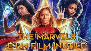 I watched THE MARVELS so you don't have to