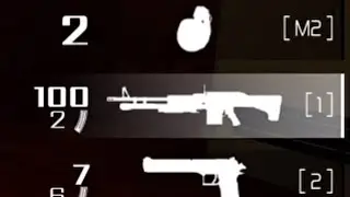 Demise of Eden - All Characters' Weapons/Utilities