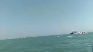Saint Martin's Island West Beach, Bangladesh