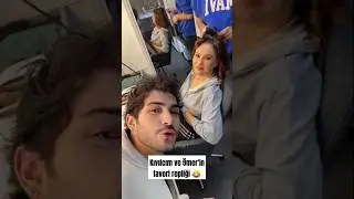 Cranberry Sherbet Kıvılcım and Ömer's Favorite Line 😂 Barış Kılıç and Evrim Alasya