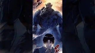 MC gets an Op skill 💙 | #manhwa #manhua #manga #webtoon #manhwaedit #shorts