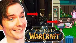RubberRoss talks World of Warcraft NPC and Voice Acting Roles