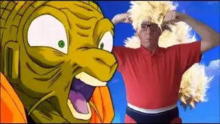 Steven Dawson In Dragon Ball Z