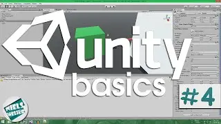 Unity Basics - Top Down Shooter - #4 - Herladen!