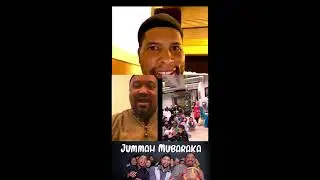 "Jummah Mubaraka" World Premier -  Watch Party