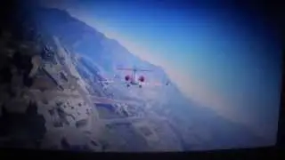 Early footage of GTA V