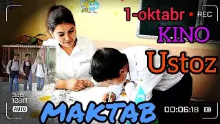 1-oktabr ustozlar kuni uchun qisqa kino 