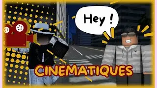 Faire une CINEMATIQUE sur ROBLOX ! TUTO