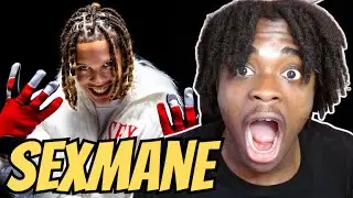 5 Most Viewed Sexmane Songs Reaction | Finnish Rap