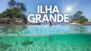 ILHA GRANDE 2024 - o que fazer - dicas de viagem atualizado