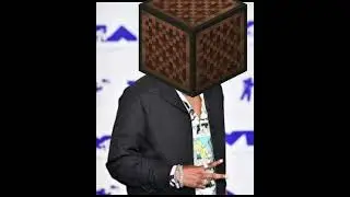 Not Like Us - Note Block Cover