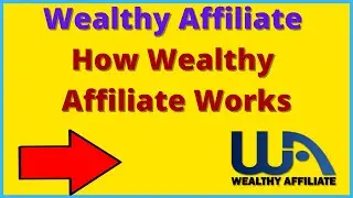 ✋👍🏻Wealthy Affiliate Review + How Wealthy Affiliate Works
