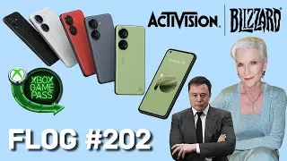 FLOG #202: Маск і Цукерберг хочуть кохання, Geely - спонсор війни, а Asus Zenfone 10 - киця