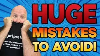 Freight Broker Niche: 5 Mistakes to Avoid When Choosing Your Freight Broker Niche!
