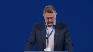 Olav Harald Ulstein, FrPs landsmøte 2024 - Fredag