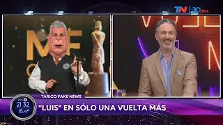 TARICO FAKE NEWS: 