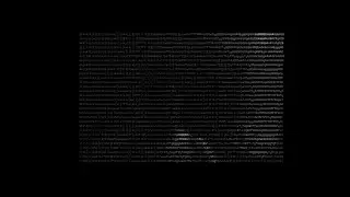 Kivy Camera  to  Color ASCII Preview 