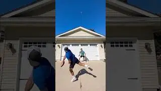 Don't let the birdie touch the ground! 