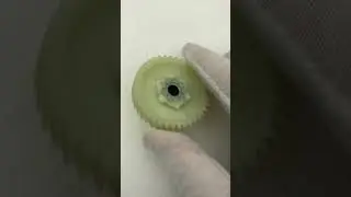 9T 38T Gears for Paper Shredder Machine 9954 9912 9953 9904 T600 T601 9952 9951 9952 9907 SE660