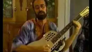 Bob Brozman on the Guitar Show - Song 3