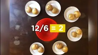 Aprendiendo en casa - División
