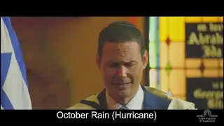 October Rain (Hurricane)