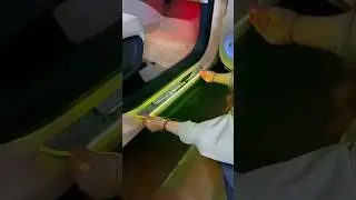 Universal car door sill lights|Blazexel