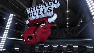 NBA 2K15 Sweet Ally Oop