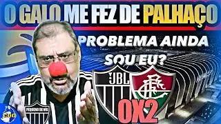 🦊😂 ATLETICANO PALHAÇO virou MEME após DERROTA pro FLUMINENSE