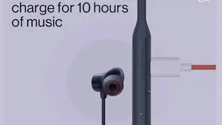 OnePlus Bullets Wireless Z