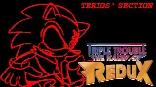 Triple Trouble - Terios Section (The Kaizo Fix Redux)