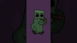 New Cactus Game Boss Design, Jackie Pinchazo! 